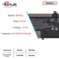 Pin laptop HP Spectre X360 13-aw000, 13t-aw000 - RR04XL NGẮN (ZIN) - 4 CELL