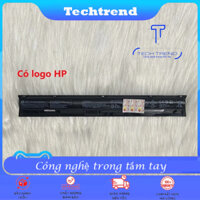 Pin Laptop HP TPN-Q161, TPN-Q162, 800009-241, 800010-421, 800049-001, 800050-001 KI04