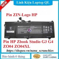 Pin Laptop HP Zbook Studio G3 G4 ZO04 ZO04XL HSTNN-CS8C HSTNN-C88C HSTNN-LB6W