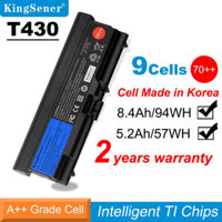 Pin Laptop KingSener 11.1V 8400mAh Dành Cho Lenovo ThinkPad T430 T430I L430 SL430 SL530 T530 T530I L530 W530 45N1011 45N