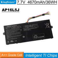 Pin Laptop KingSener 7.7V 4670mAh AP16L5J cho Acer Aspire Swift 5 SF514-52T Spin 1 SP111-32N 2ICP4/91/91 36Wh