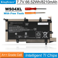 Pin Laptop KingSener WS04XL cho HP Spectre X360 14-EA 14T-EA000 14-EA0007NA 14-EA0002NI 14-EA0003NS L97352-2D1 L9735