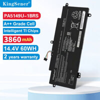 Pin Laptop KingSener PA5149U-1BRS PA5149U cho Toshiba Tecra Z40 Z40-A Z40-A-110 Z40-B Z40-C Z40-A-10X Z40-A-16Q 4INP