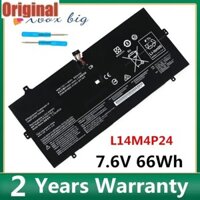 Pin Laptop L14M4P24 L14L4P24 Dành Cho Lenovo YOGA 4 PRO 900 900-13ISK 900-IFI 900-ISE 5B10H43261 8820