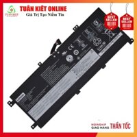 Pin laptop L18C4P90 Genuine L18D4P90 L18M4P90 Battery for Lenovo ThinkPad L13 Yoga 02DL030