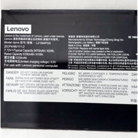 Pin laptop L21D4PG0 Lenovo 42Wh 5330mAh Original Battery 82QS Duet 5 Chromebook 13Q7C6