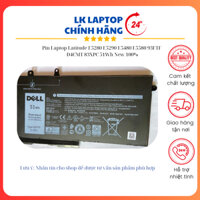Pin Laptop Latitude E5280 E5290 E5480 E5580 93FTF D4CMT 83XPC 51Wh New 100%