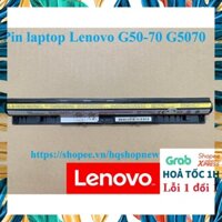 Pin laptop Lenovo G50-70 G5070 PHỤ KIỆN LAPTOP