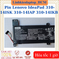 Pin laptop Lenovo IdeaPad 310-14ISK 310-14IAP 310-14IKB  L15L2PB3 L15M2PB2