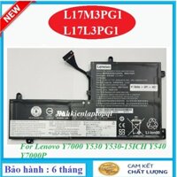 Pin Laptop Lenovo Legion Y7000 Y530 Y530-15ICH Y540 Y7000P Y540-17IRH Y540-15IRH L17M3PG1 L17L3PG1 L17C3PG1 L17S3PG1