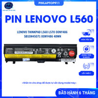 Pin laptop Lenovo, pin LENOVO ThinkPad L560, 20F1, 20F2, L570, 20J8, 20J9, 20JQ, 20JR ZIN 48Wh 71+ BẢO HÀNH 12 THÁNG