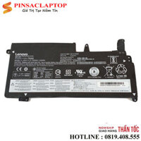 Pin Laptop Lenovo ThinkPad S2 13 Chromebook