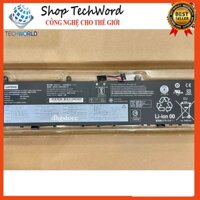 Pin laptop Lenovo ThinkPad X1 Extreme 1st 2nd, ThinkPad P1 1st 2nd Gen, 2018 2019 L17M4P72 L18M4P71 L17C4P72, 80Wh