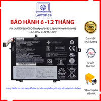 PIN LAPTOP LENOVO Thinkpad L480 L580 01AV464 01AV465 L17L3P52 01AV463 New