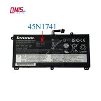 Pin Laptop Lenovo Thinkpad T550 T560 W550s P50s Gắn Trong 45N1741 (Zin) – 3 Cell