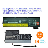 Pin Laptop Lenovo ThinkPad T440 T450 T460 X240 X250 X260 X270 T440s T450s T550 T450s 45N1128