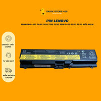 Pin Laptop Lenovo ThinkPad L410 T410 T420 T510 T520 seri L420 L520 T530 mới 100%