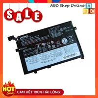 Pin Laptop Lenovo ThinkPad E470 E470C E475 01AV411 01AV412 01AV413