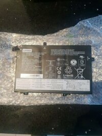 Pin Laptop Lenovo ThinkPad L480