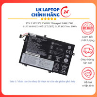 PIN LAPTOP LENOVO Thinkpad L480 L580 01AV464 01AV465 L17L3P52 01AV463 New 100%