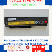 Pin laptop Lenovo ThinkPad X220 X220i X220s 42T4861 42T4862 45N1023 mã pin 29+ 44+