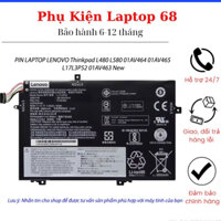 PIN LAPTOP LENOVO Thinkpad L480 L580 01AV464 01AV465 L17L3P52 01AV463 New