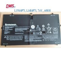 Pin laptop Lenovo Yoga 3 Pro 1370 Pro 5Y71 80HE, L13M4P71 L14S4P71 (ZIN) – 2 CELL