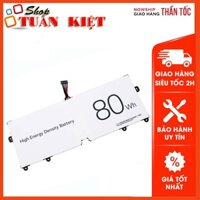 Pin Laptop LG gram 15Z90N 17Z90N 16ZD90P 16Z90P LG gram 15Z90N 17Z90N 16ZD90P 16Z90P LBV7227E LBV7227E 80Wh