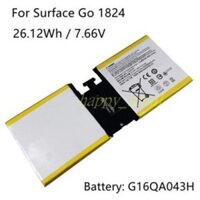 Pin laptop Microsoft Surface Go 4415Y Surface Go 10 1824 Q16QA043H Zin