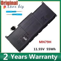 Pin Laptop MN79H cho DELL XPS 13 Plus 9320, pin laptop cho DELL XPS 13 Plus 9320 i5 93204K MN79H 0J7H5M J7H5M 11.55V 55W