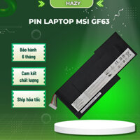 Pin Laptop MSI GF63-8RC-8RD GF65 GF75 GS63VR GS73 MS-16K2 MS-16R1 BTY M6K-BẢO HÀNH 6 THÁNG.