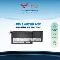 Pin Laptop MSI GF63-8RC-8RD GF65 GF75 GS63VR GS73 MS-16K2 MS-16R1 BTY-M6K - BẢO HÀNH 6 THÁNG
