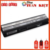 Pin laptop MSI GP60, GP70; Leopard 2PE MS-1482, MS-16G4, MS-1757, MS-1758, 4400mAh BẢO HÀNH 6 THÁNG ĐỔI MỚI