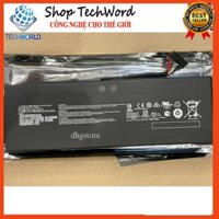 Pin laptop MSI GS40 6QD 6QE, GS43 GS43VR 7RE 6RE MS-14A1, BTY-M47, 2ICP5/73/95-2, 61.25Wh