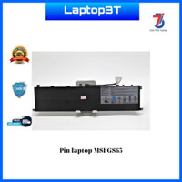 Pin laptop MSI  GS65 8RF 8RE PS42 PS63 MS-16Q3  BTY-M6L tuổi thọ cao, chính hãng bảo hành 09 tháng