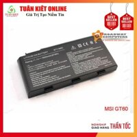 Pin Laptop MSI GT60 GT660 GT680 GT780 BTY-M6D Battery
