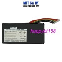 Pin laptop MSI GT73 GT63 GT75 Titan GT80 GT83 GT80S BTY-L78 GT83, GT83VR, GT83VR 6RE-007CN, GT83VR 6RE-026CN, GT83VR 6RF