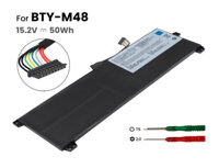 Pin Laptop MSI PS42 PS42-8RB PS42-8RA PS42-8RC BTY-M48 50Wh Chính hãng