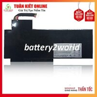 Pin Laptop MSI WS72 GS70 GS72 2PE 2PC BTY-L76 Battery Original 55.5Wh