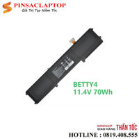 Pin Laptop Razer Blade 2016 GTX 1060 Series BETTY4