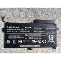 Pin Laptop Samsung 470R5E bóc máy