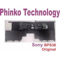 Pin laptop Sony PRO13 SVP11 SVP13 Pro13 Pro11 P132200C P13227SC VGP-BPS38