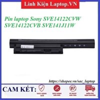 ⚡Pin laptop Sony SVE14122CVW SVE14122CVB SVE141J11W