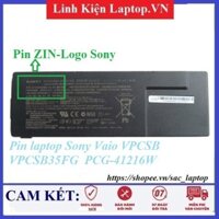 ⚡Pin laptop Sony Vaio VPCSB VPCSB35FG PCG-41216W