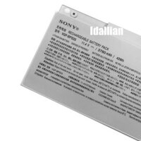 Pin laptop Sony Vaio SVT14126CVS SVT14126CVB SVT14126CV