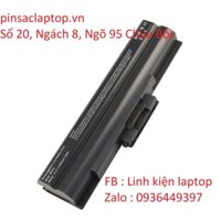 Pin Laptop Sony Vaio PCG-61411L