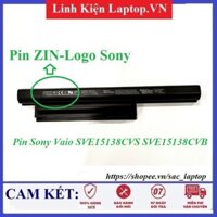 ⚡Pin laptop Sony Vaio SVE15138CVS SVE15138CVB