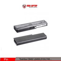 Pin Laptop Toshiba C640 L510 3634 3817 L655 L730 A665 C655 C640D C650D C655D C660D L515 L600