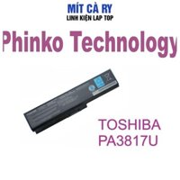 Pin laptop Toshiba M300 M305 M310 M320 M325 M330 U400 U405 – PA3634U – 6 CELL BH 6 tháng