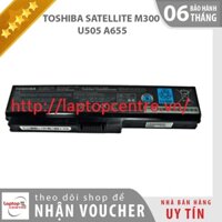 Pin Laptop Toshiba Satellite M300 U505 A655 PA3634U [Laptopcentre]